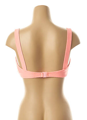Sutien de costum de baie elasticitate roz SEAFOLLY femeie