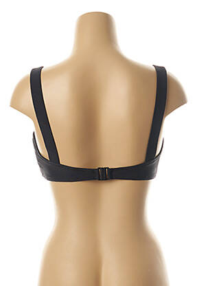 Sutien de costum de baie elasticitate negru SEAFOLLY femeie