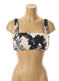 Sutien de costum de baie elasticitate top sutien modelat roz SEAFOLLY femeie