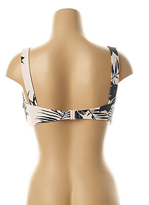 Sutien de costum de baie elasticitate top sutien modelat roz SEAFOLLY femeie