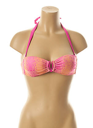 Sutien de costum de baie portocaliu KIWI femeie