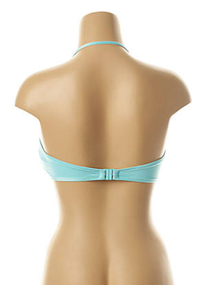Sutien de costum de baie elasticitate top sutien modelat albastru SEAFOLLY femeie