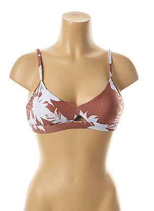 Sutien de costum de baie maro SEAFOLLY femeie