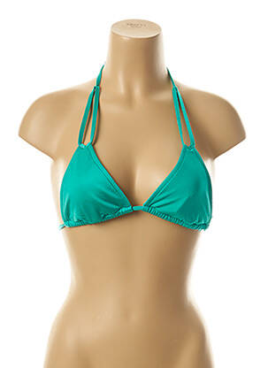 Sutien de costum de baie elasticitate verde SEAFOLLY femeie
