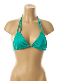 Sutien de costum de baie elasticitate verde SEAFOLLY femeie