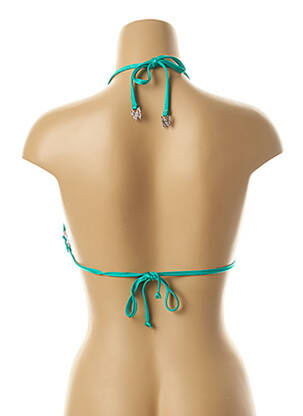Sutien de costum de baie elasticitate verde SEAFOLLY femeie