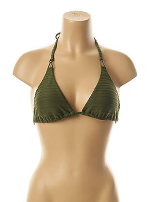 Sutien de costum de baie verde MOONTIDE femeie