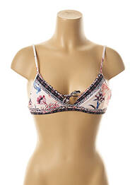 Sutien de costum de baie elasticitate roz SEAFOLLY femeie