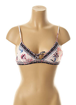 Sutien de costum de baie elasticitate roz SEAFOLLY femme