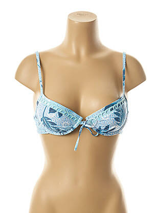 Sutien de costum de baie albastru SEAFOLLY femeie