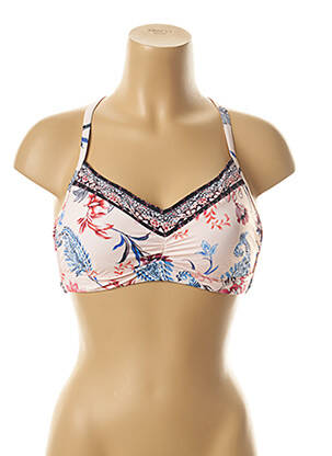 Sutien de costum de baie elasticitate roz SEAFOLLY femeie
