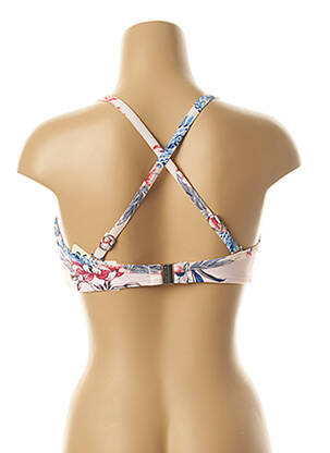 Sutien de costum de baie elasticitate roz SEAFOLLY femeie