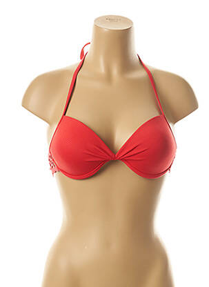 Sutien de costum de baie roșu DAG ADOM femeie