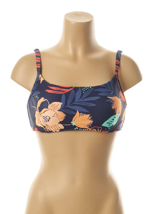 Sutien de costum de baie albastru SEAFOLLY femeie