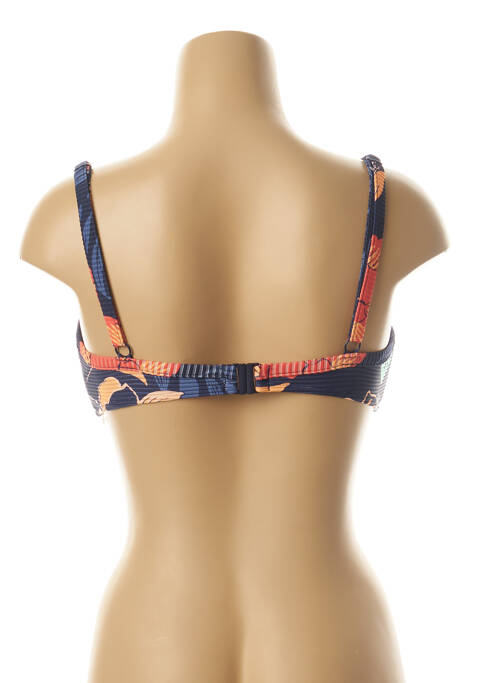 Sutien de costum de baie albastru SEAFOLLY femeie