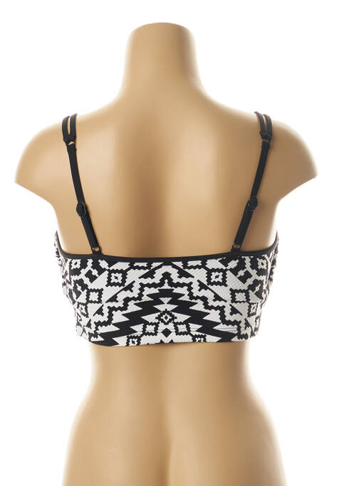 Sutien de costum de baie alb SEAFOLLY femeie