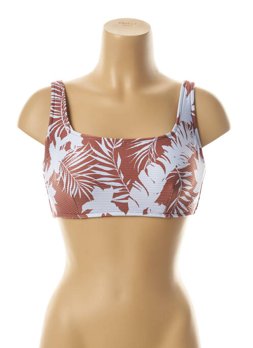 Sutien de costum de baie maro SEAFOLLY femeie