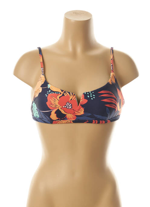 Sutien de costum de baie albastru SEAFOLLY femeie