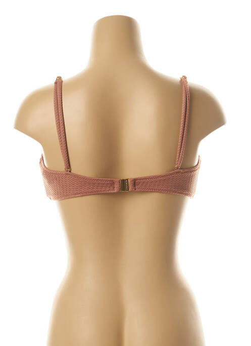 Sutien de costum de baie maro SEAFOLLY femeie