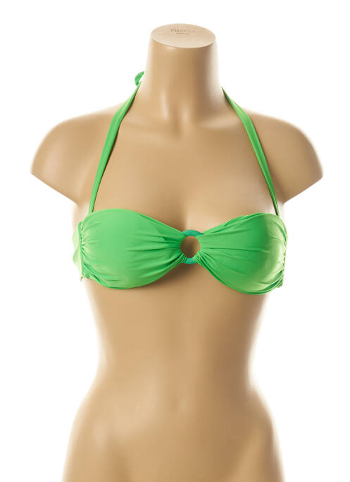 Sutien de costum de baie verde KIWI femeie