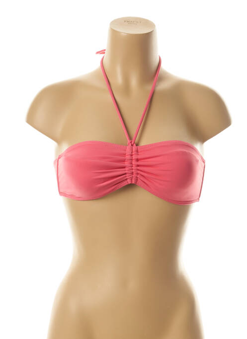 Sutien de costum de baie roz KIWI femeie