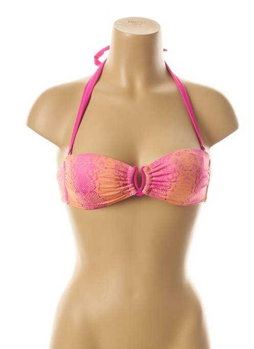 Sutien de costum de baie portocaliu KIWI femeie