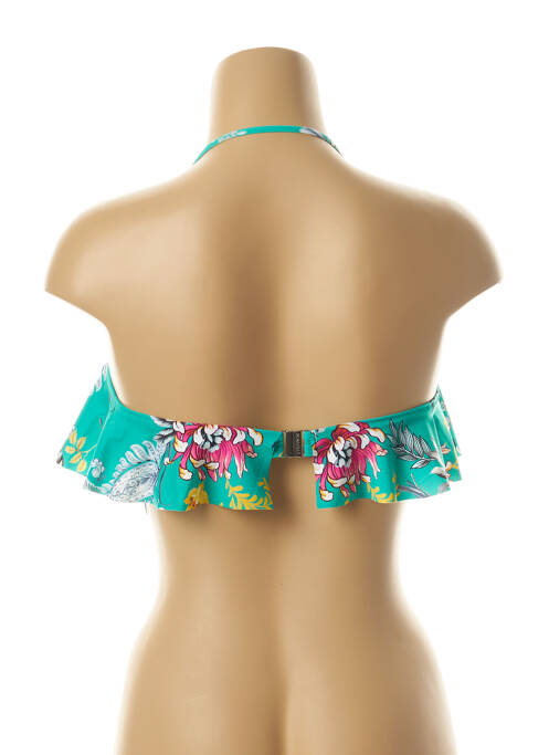 Sutien de costum de baie verde SEAFOLLY femeie