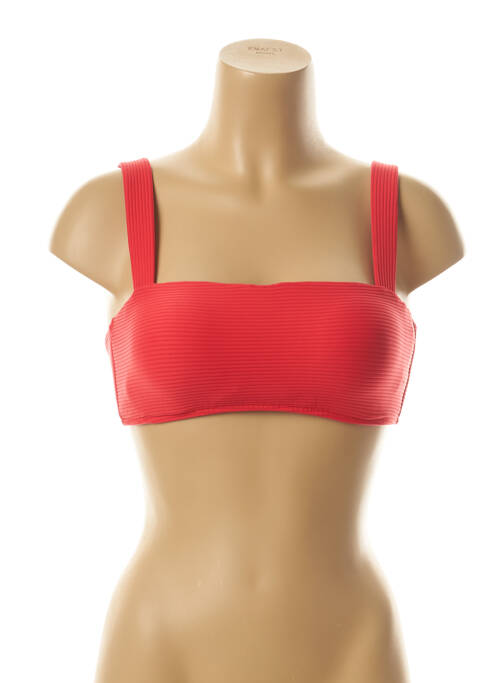 Sutien de costum de baie roșu SEAFOLLY femeie