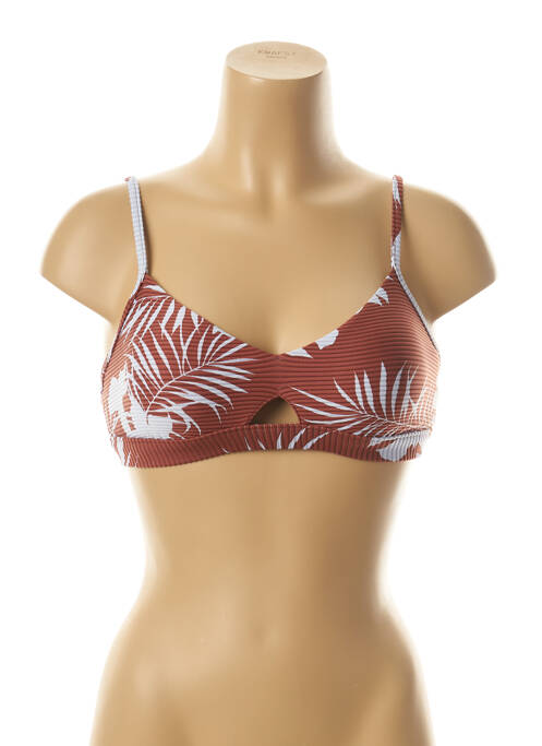 Sutien de costum de baie maro SEAFOLLY femeie