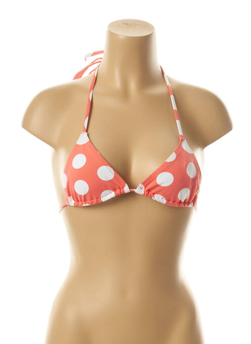 Sutien de costum de baie roz KIWI femeie