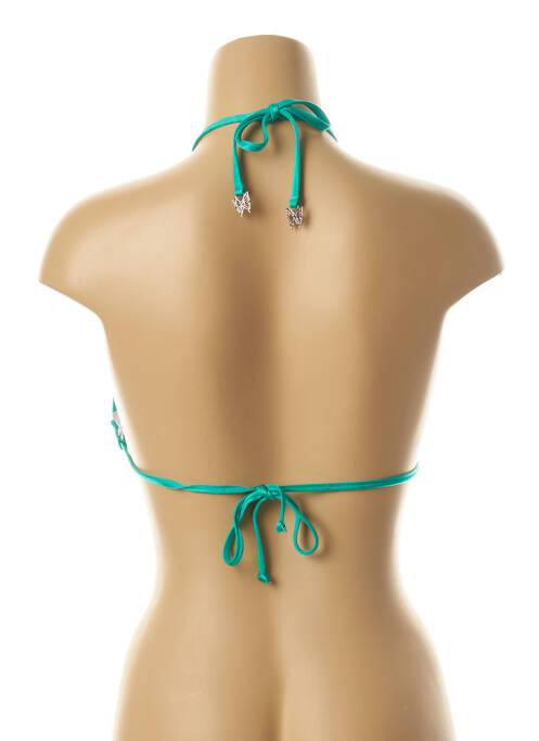 Sutien de costum de baie verde SEAFOLLY femeie