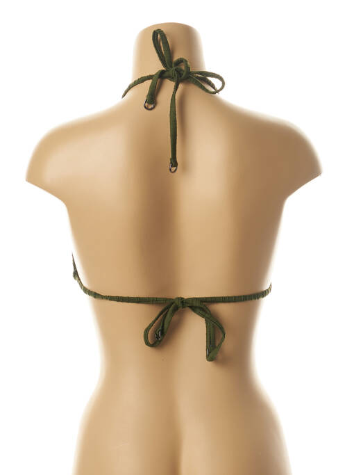 Sutien de costum de baie verde MOONTIDE femeie