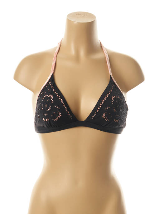 Sutien de costum de baie negru SEAFOLLY femeie