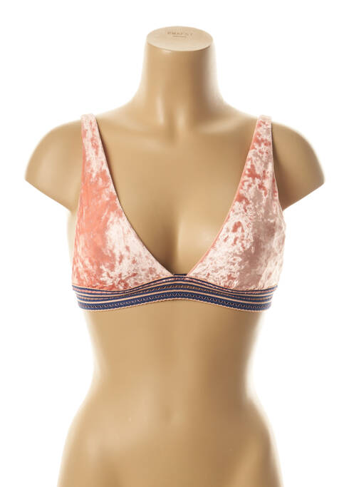 Sutien de costum de baie roz SEAFOLLY femeie