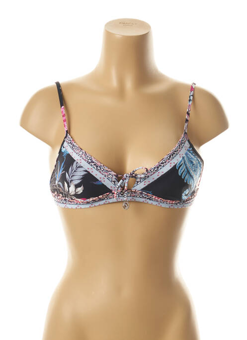 Sutien de costum de baie negru SEAFOLLY femeie