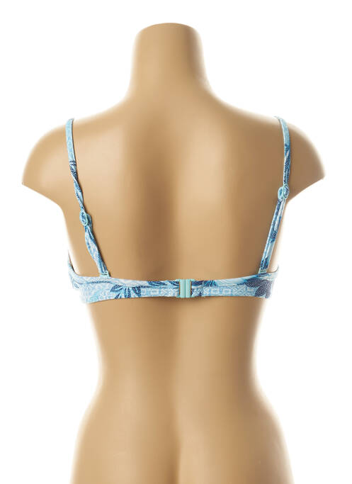Sutien de costum de baie albastru SEAFOLLY femeie