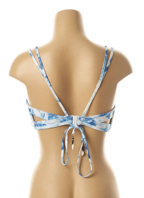 Sutien de costum de baie albastru SEAFOLLY femeie