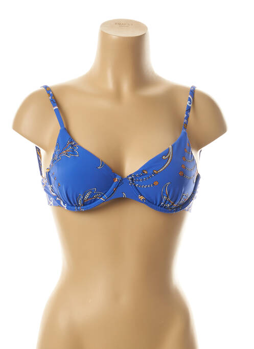 Sutien de costum de baie albastru SEAFOLLY femeie