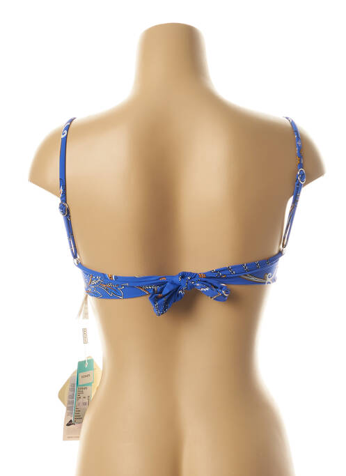 Sutien de costum de baie albastru SEAFOLLY femeie