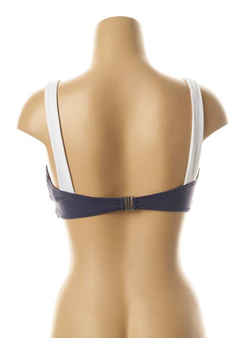 Sutien de costum de baie albastru BORABORA femeie