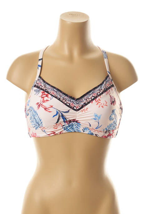 Sutien de costum de baie roz SEAFOLLY femeie