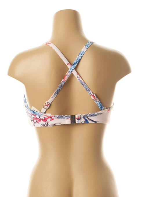 Sutien de costum de baie roz SEAFOLLY femeie