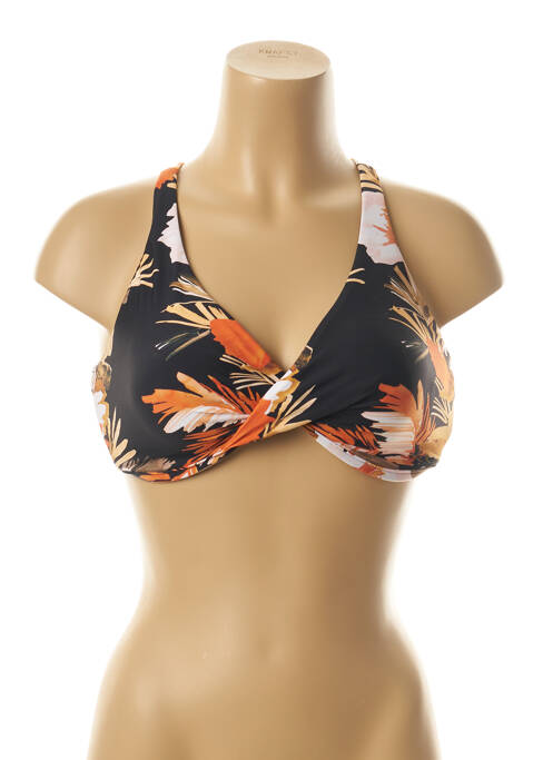Sutien de costum de baie negru SEAFOLLY femeie