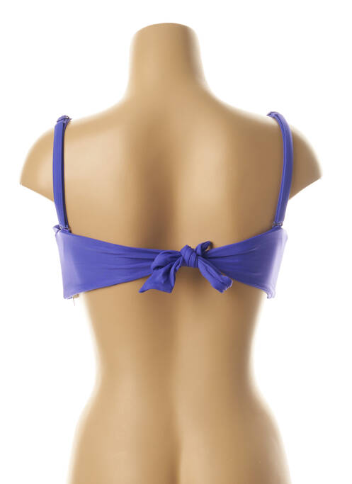 Sutien de costum de baie albastru SEAFOLLY femeie