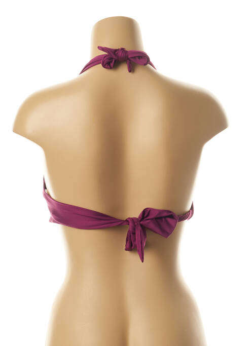 Sutien de costum de baie violet SEAFOLLY femeie