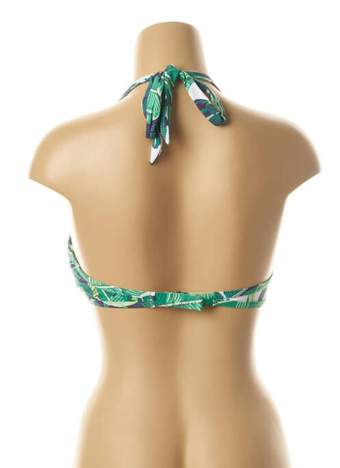 Sutien de costum de baie verde DAG ADOM femeie