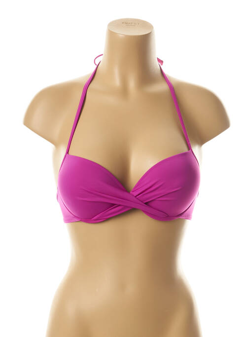 Sutien de costum de baie violet KIWI femeie