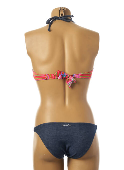 Costum de baie din două piese portocaliu BORABORA femeie