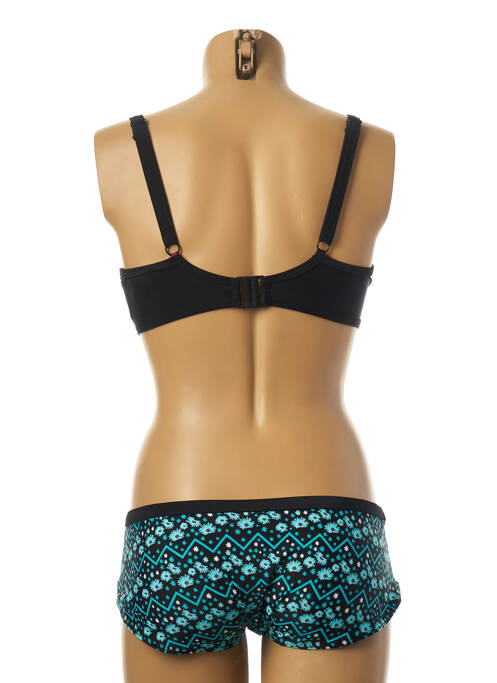 Costum de baie din două piese albastru CURVY KATE femeie