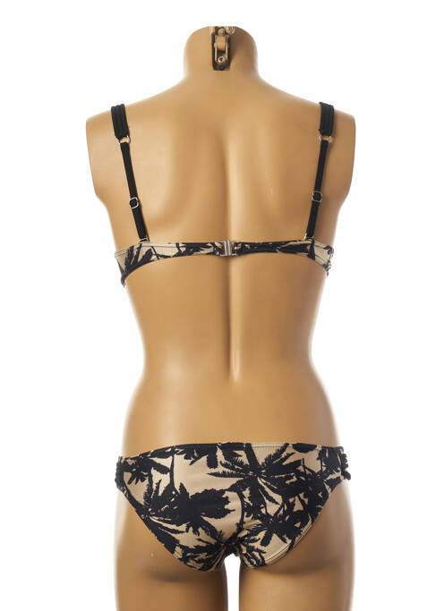 Costum de baie din două piese negru LES P'TITES BOMBES femeie